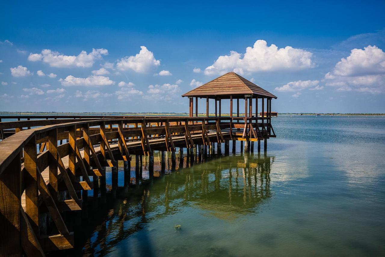 Villa Annalisa Rosolina Mare Ngoại thất bức ảnh